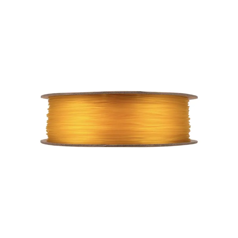 eSUN PLA Glass Orange 1.75mm Filament 1kg - Image 4