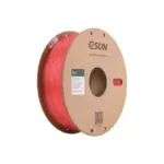 eSUN PLA Glass Watermelon Red 1.75mm 1kg Filament
