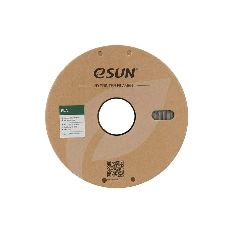 eSUN PLA Glow Luminous Blue 1.75mm Filament - Image 4