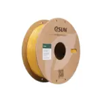 eSUN PLA+ Gold 1.75mm 3D Printing Filament