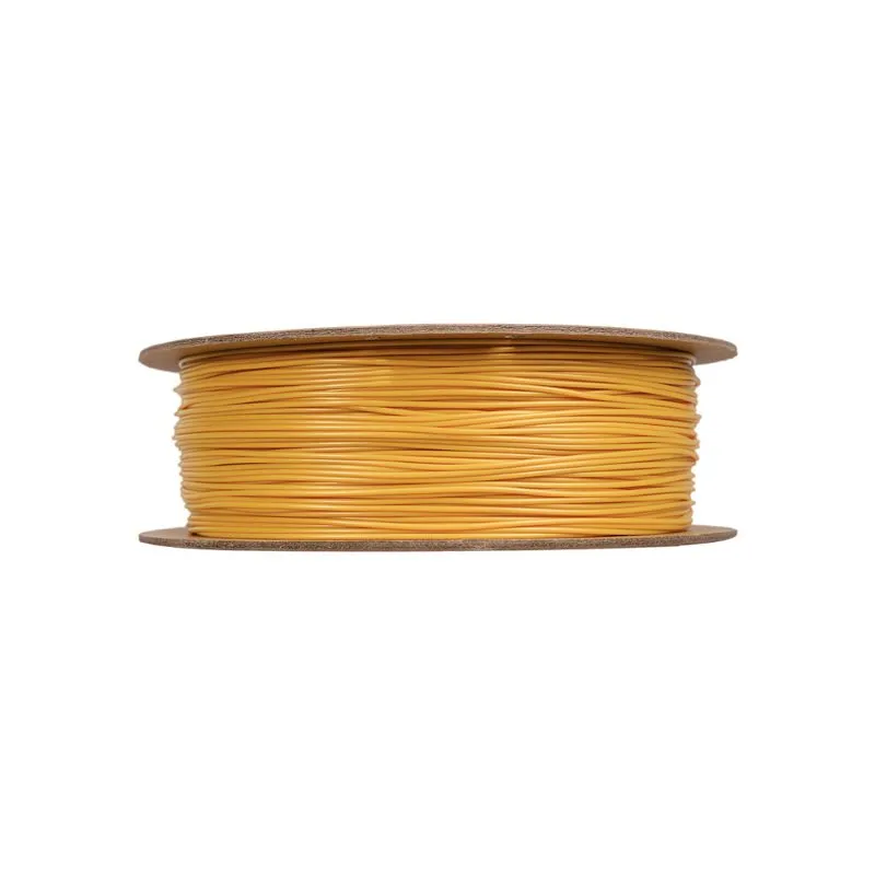 eSUN PLA+ Gold 1.75mm 3D Printing Filament - Image 3