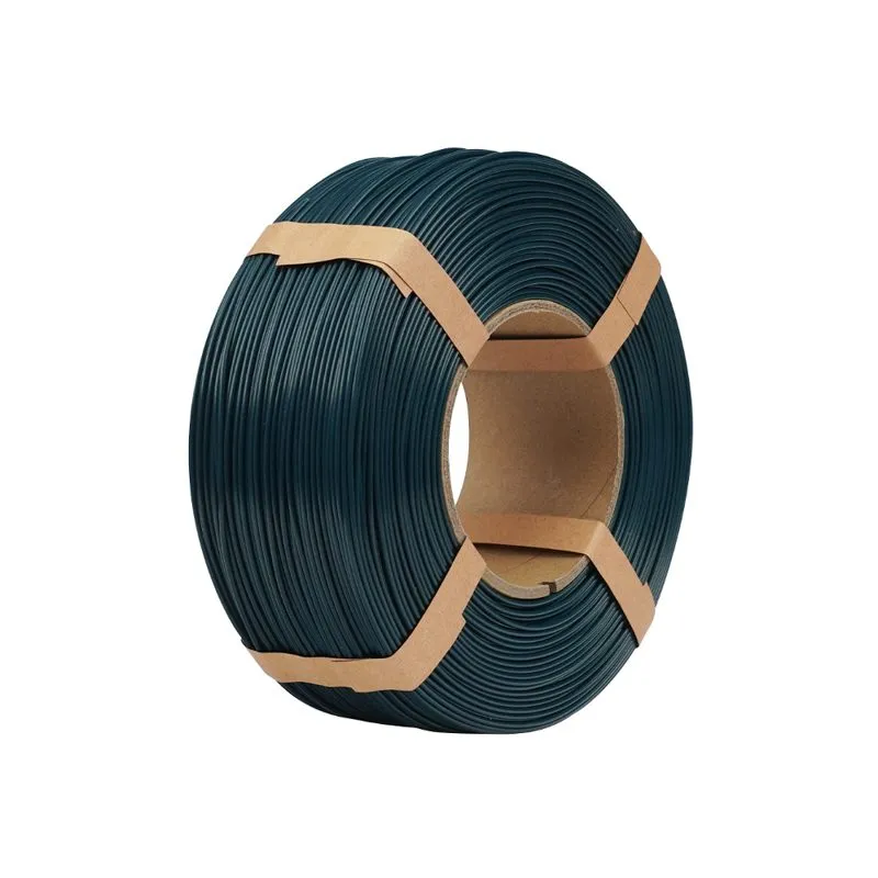 eSUN PLA+ Green Refill Filament 1.75mm 1kg