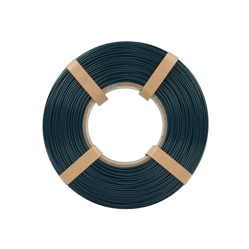 eSUN PLA+ Green Refill Filament 1.75mm 1kg - Image 4