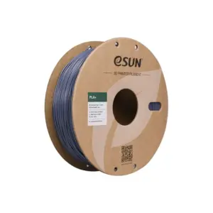 eSUN PLA+ Grey 1.75mm 1kg 3D Printer Filament