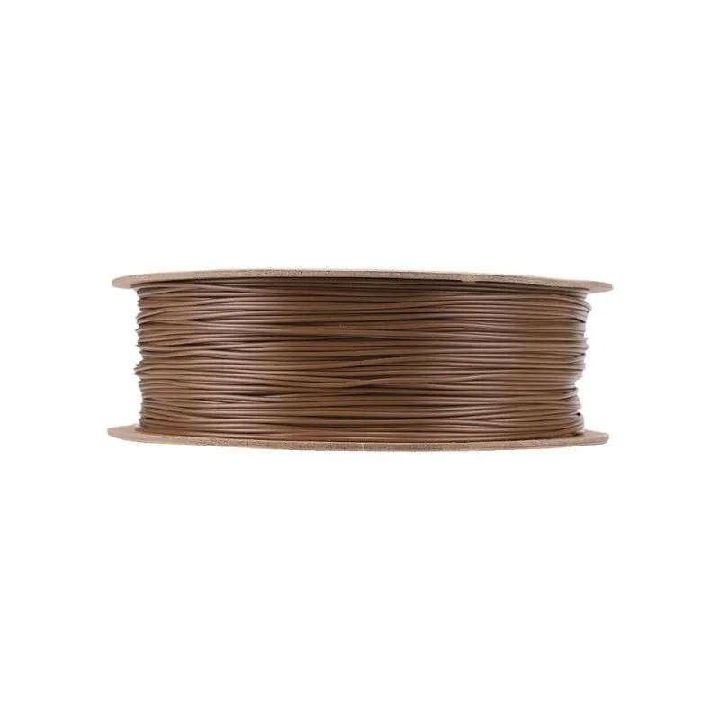 eSUN PLA+ HS 1.75mm 3D Printing Filament Brown - Image 3