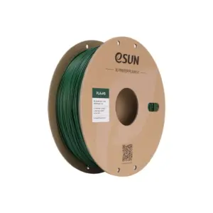 eSUN PLA+ HS 1.75mm Filament - Pine Green