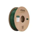 eSUN PLA+ HS 1.75mm Filament - Pine Green