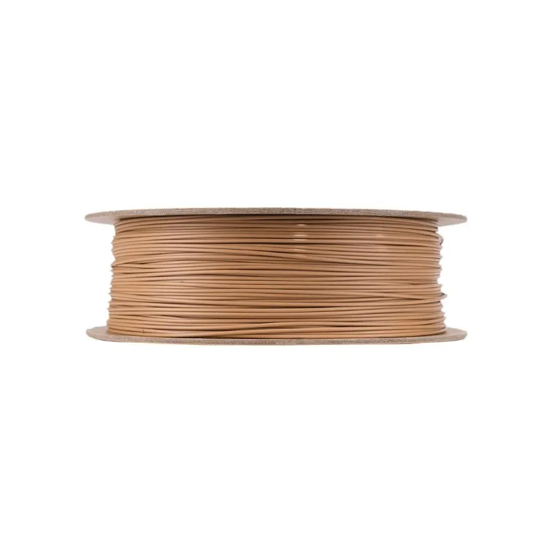 eSUN PLA+ HS 1.75mm Light Brown Filament - Image 3