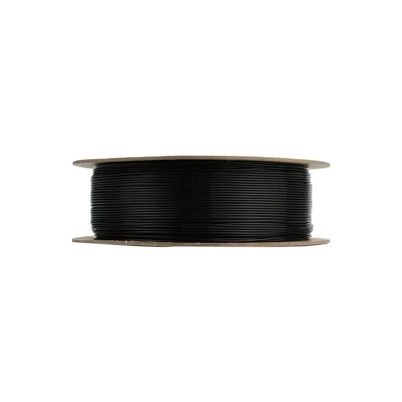 eSUN PLA+ HS Black 1.75mm 3D Printer Filament Spool - Image 3