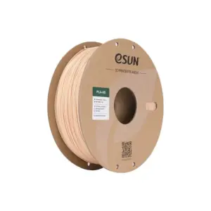 eSUN PLA+ HS Filament, 1.75mm Beige