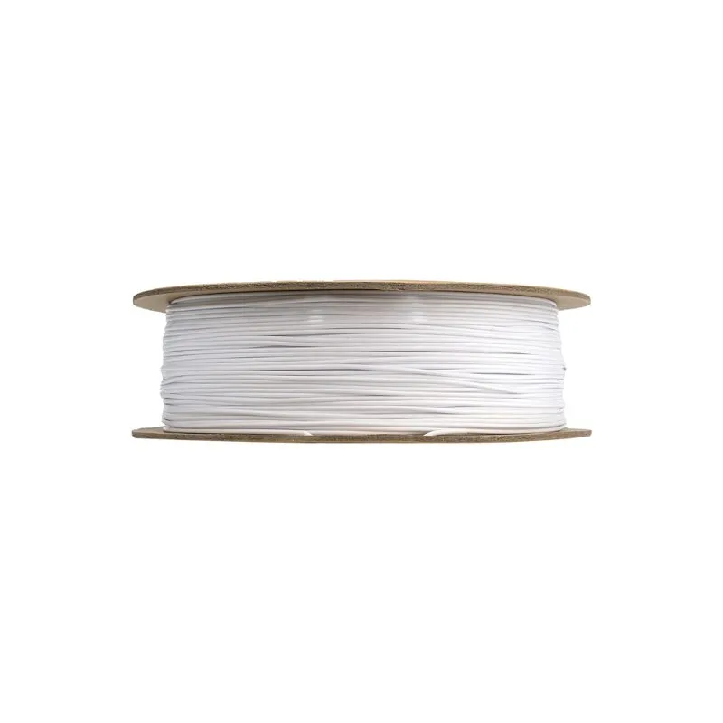eSUN PLA+ HS Filament, Cold White 1.75mm - Image 3