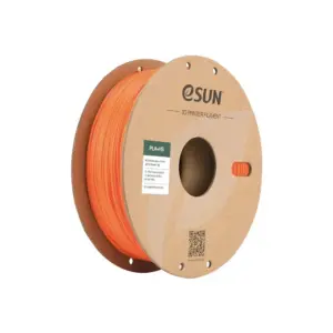 eSUN PLA+ HS Filament Orange 1.75mm