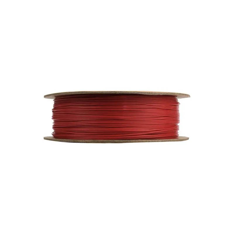 eSUN PLA+ HS Fire Engine Red 1.75mm Filament - Image 3