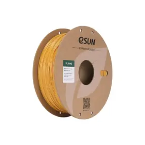 eSUN PLA+ HS Gold 1.75mm High-Speed 3D Filament