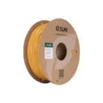 eSUN PLA+ HS Gold 1.75mm High-Speed 3D Filament