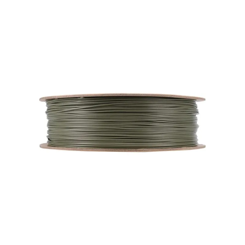 eSUN PLA+ HS Olive Green 1.75mm High-Speed Filament - Image 3