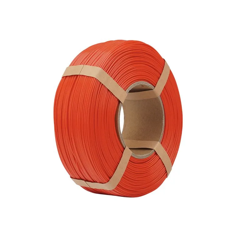 eSUN PLA-HS Refill Filament Red 1.75mm