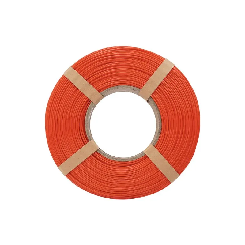 eSUN PLA-HS Refill Filament Red 1.75mm - Image 2