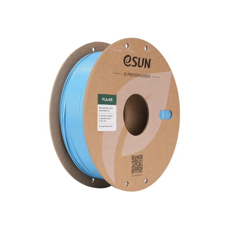 eSUN PLA+ HS Space Blue 1.75mm High-Speed Filament