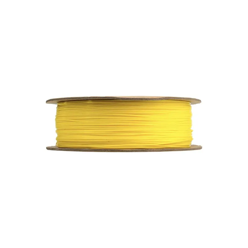 eSUN PLA+ HS Yellow 1.75mm 3D Printer Filament - Image 3