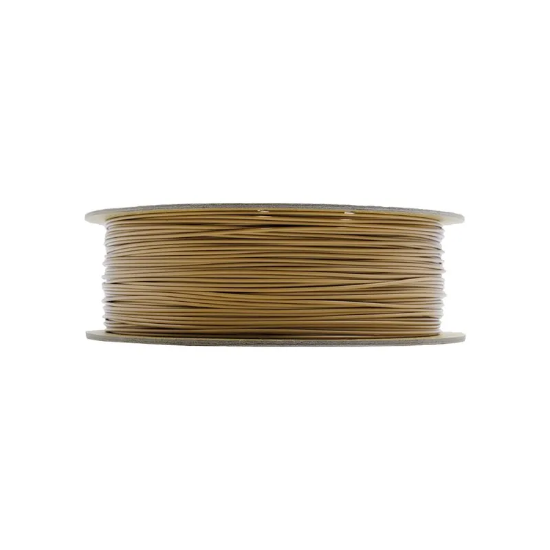 eSUN PLA+ Light Brown 1.75mm FDM 3D Printing Filament - Image 4