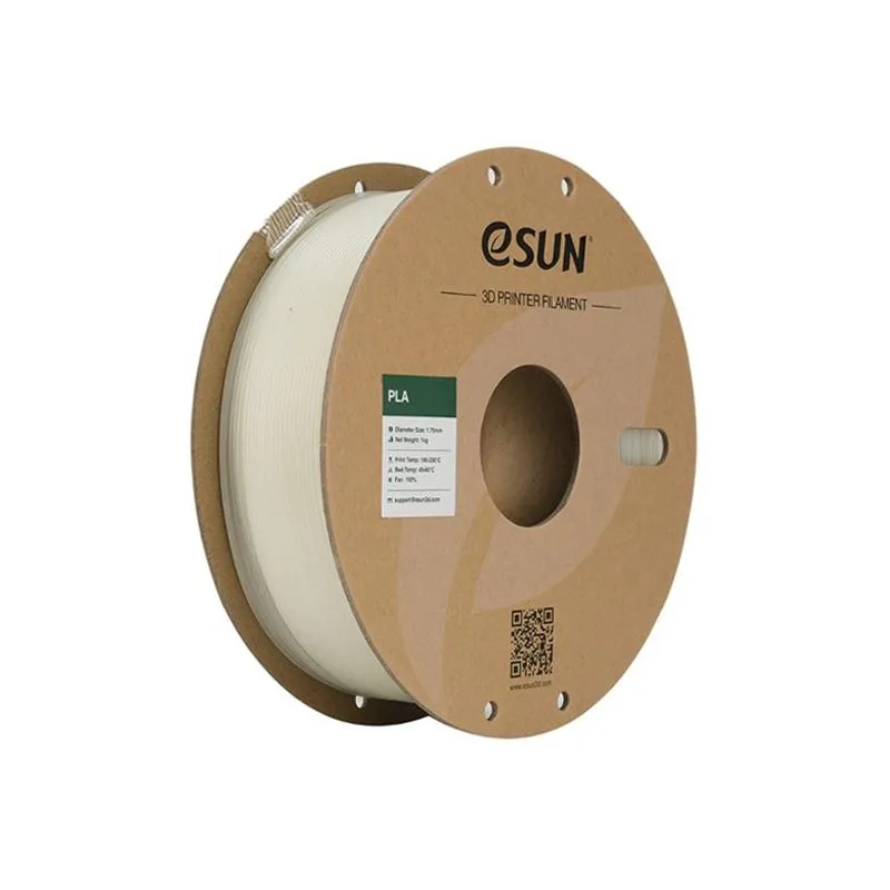 eSUN PLA Luminous Green 1.75mm Filament Spool