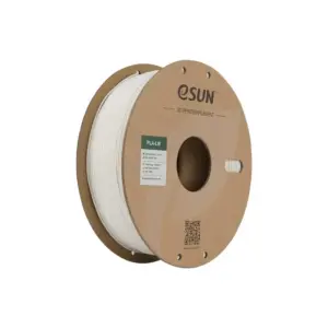 eSUN PLA-LW White 1.75mm Lightweight Filament 1kg