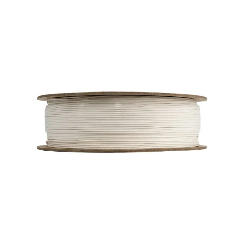 eSUN PLA-LW White 1.75mm Lightweight Filament 1kg - Image 3