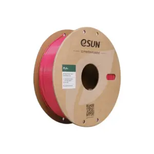 eSUN PLA+ Magenta 1.75mm 3D Printer Filament Spool