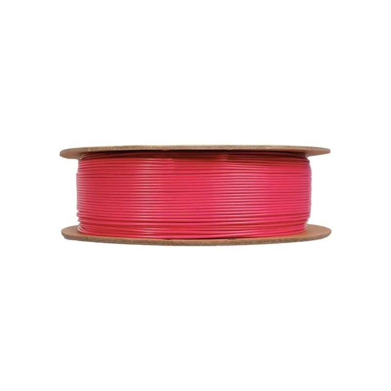 eSUN PLA+ Magenta 1.75mm 3D Printer Filament Spool - Image 3