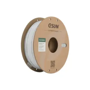 eSUN PLA Marble 1.75mm 3D Printer Filament Grey