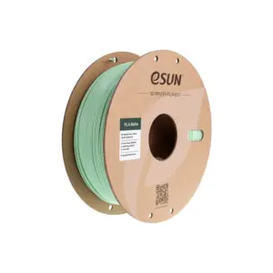 eSUN PLA-Matte 1.75mm Filament - Mint Green 1kg Spool