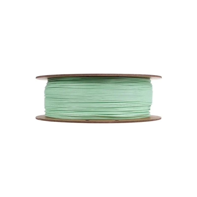 eSUN PLA-Matte 1.75mm Filament - Mint Green 1kg Spool - Image 3
