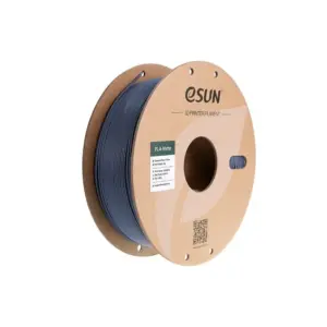 eSUN PLA-Matte Dark Grey 1.75mm Filament 1kg