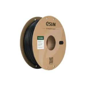 eSUN PLA-Matte Deep Black 1.75mm 3D Printer Filament
