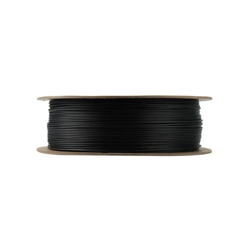 eSUN PLA-Matte Deep Black 1.75mm 3D Printer Filament - Image 3
