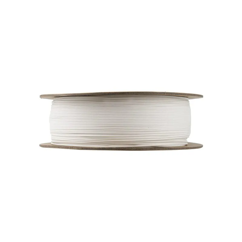 eSUN PLA-Matte Filament, Milky White, 1.75mm, 1kg - Image 2