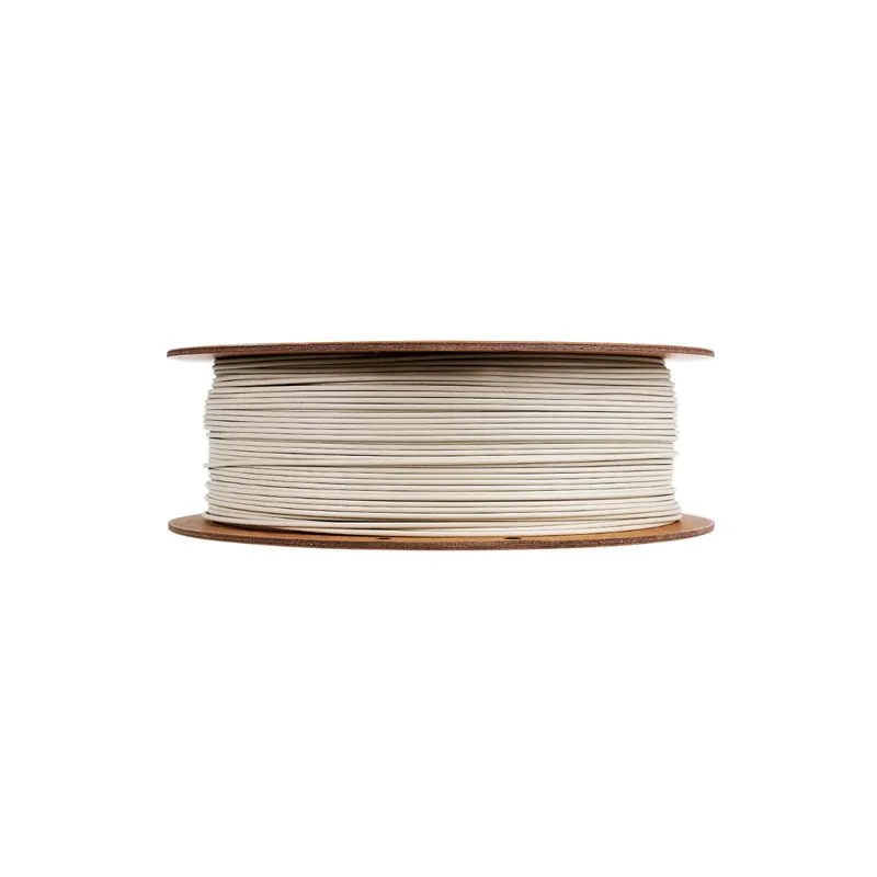eSUN PLA-Matte Light Khaki 1.75mm 1kg Filament Spool - Image 3