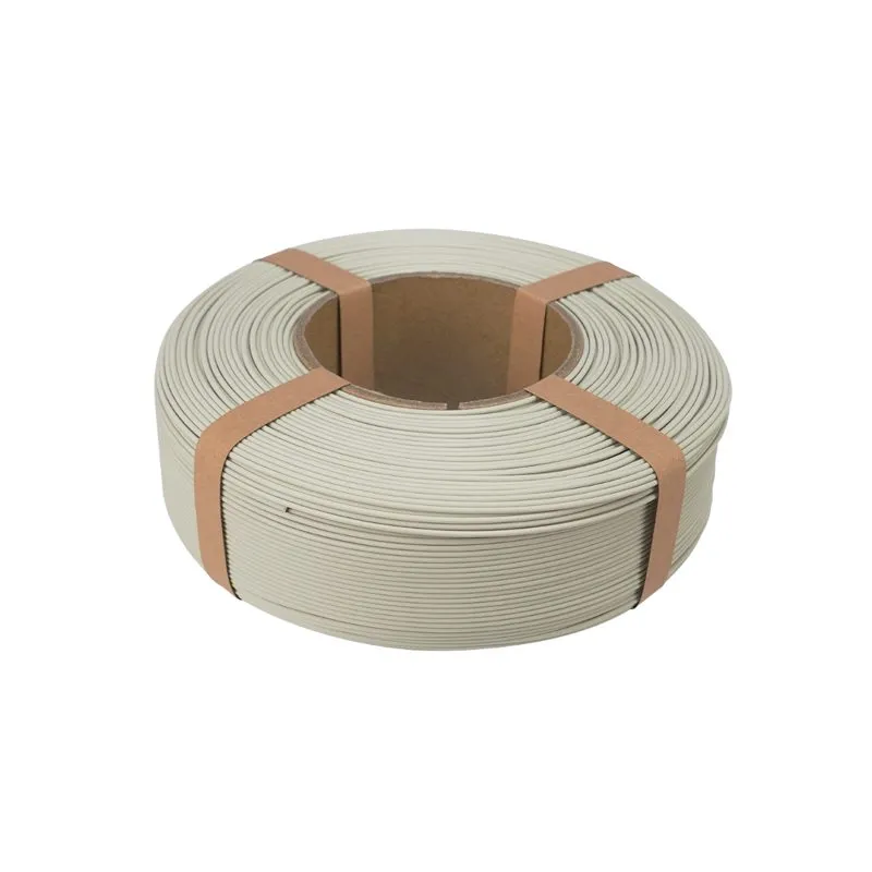 eSUN PLA-Matte Light Khaki Refill Filament 1.75mm - Image 3