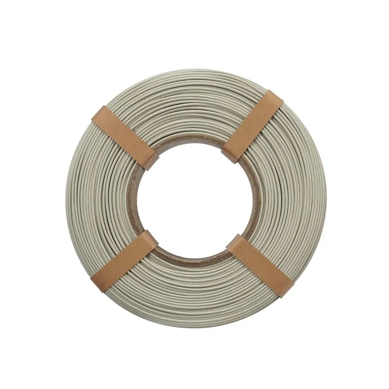 eSUN PLA-Matte Light Khaki Refill Filament 1.75mm - Image 4