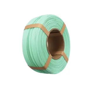 eSUN PLA-Matte Mint Green Refill Filament 1.75mm