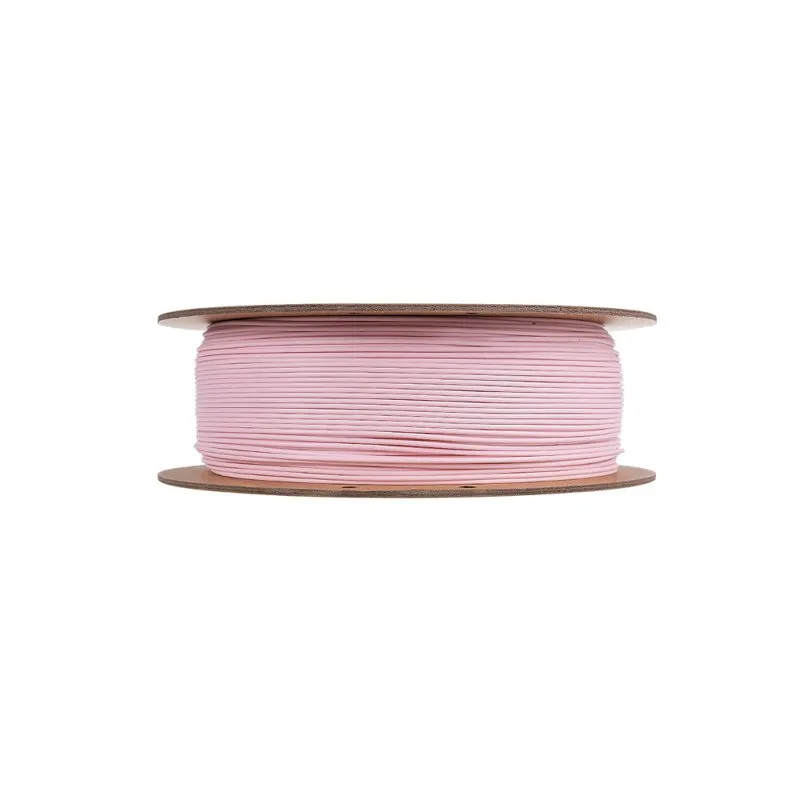 eSUN PLA-Matte Peach Pink 1.75mm 1kg Filament - Image 3