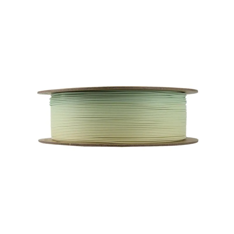 eSUN PLA-Matte Rainbow 1.75mm 3D Printer Filament 1kg - Image 2
