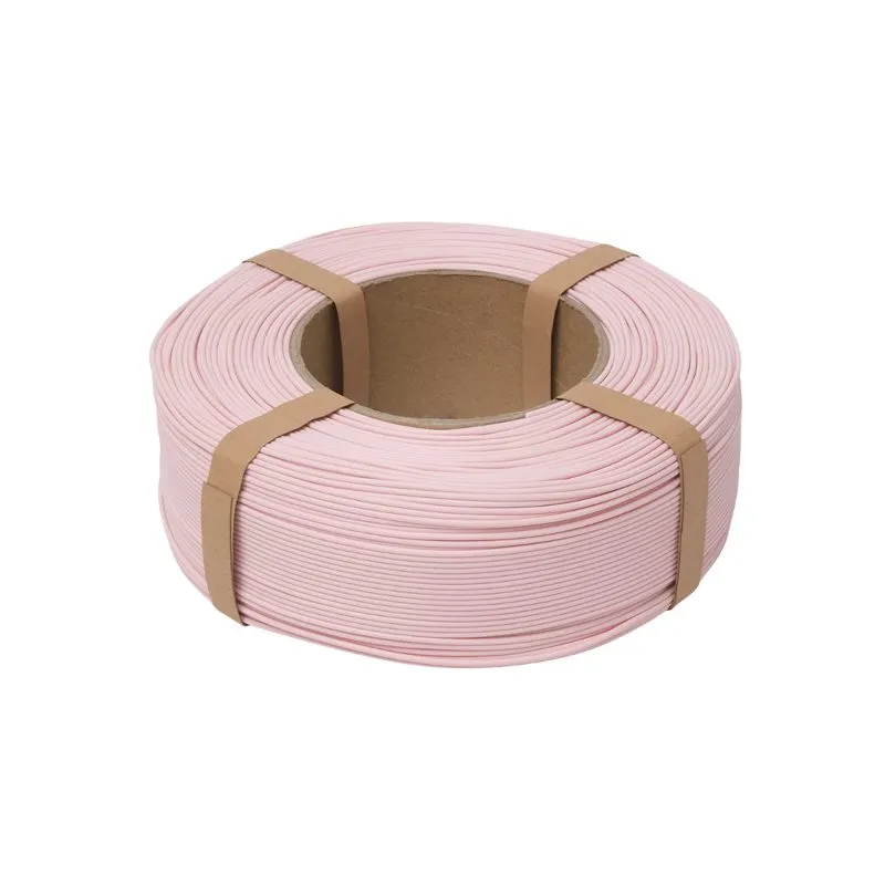 eSUN PLA-Matte Refill 1.75mm Filament - Peach Pink - Image 3