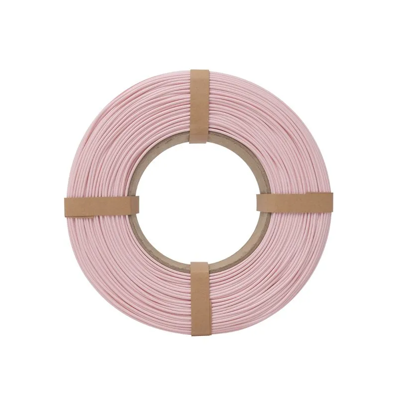 eSUN PLA-Matte Refill 1.75mm Filament - Peach Pink - Image 4