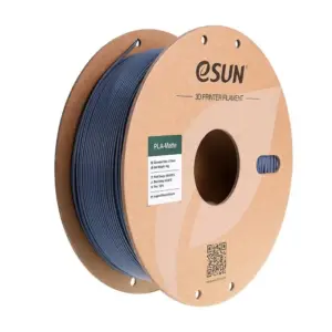 eSUN PLA-Matte Refill Filament 1.75mm - Dark Grey