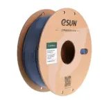 eSUN PLA-Matte Refill Filament 1.75mm - Dark Grey