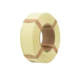 eSUN PLA-Matte Refill Filament - Almond Yellow 1.75mm