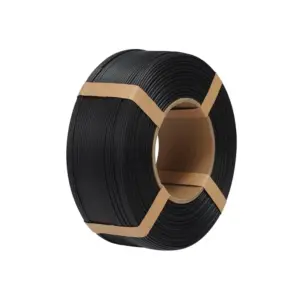 eSUN PLA-Matte Refill Filament - Deep Black 1.75mm