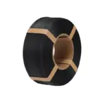 eSUN PLA-Matte Refill Filament - Deep Black 1.75mm
